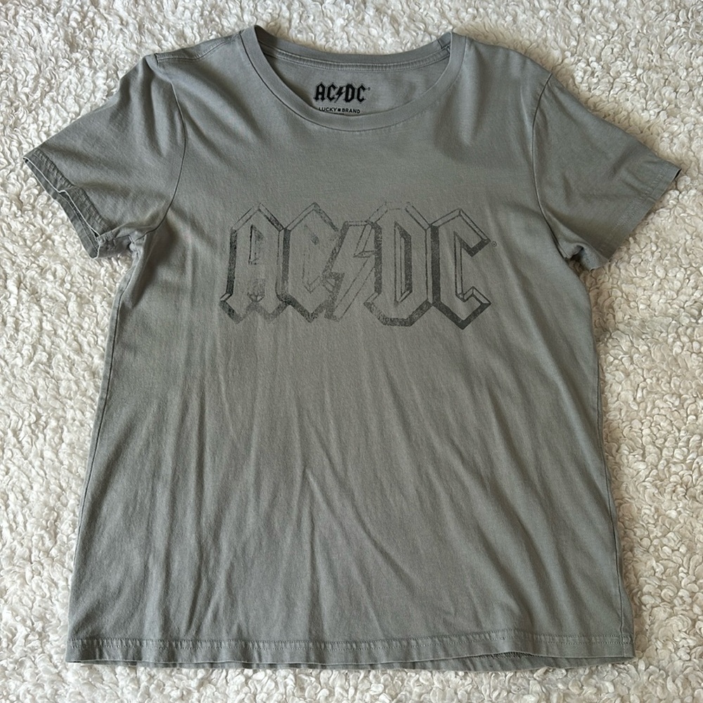 AC/DC Tee - Picture 1 of 1